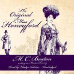 The Original Miss Honeyford, M. C. Beaton writing as Marion Chesney