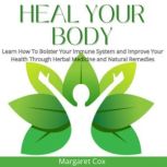 Heal Your Body, Margaret Cox