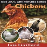 Chickens Photos and Fun Facts for Kids, Isis Gaillard