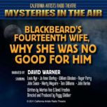Blackbeard's Fourteenth Wife: Why She was No Good for Him, Morton Fine