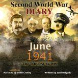 WWII Diary: June 1941, Jose Delgado