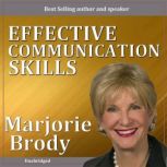 Effective Communication Skills, Marjorie Brody
