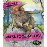 Nasutoceratops, Rebecca Sabelko