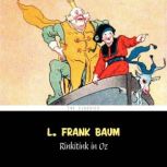 Rinkitink in Oz [The Wizard of Oz series #10], L. Frank Baum