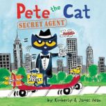 Pete the Cat: Secret Agent, James Dean