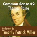Common Sense #2, Thomas Paine