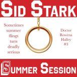 Summer Session An Academic Thriller, Sid Stark