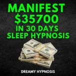 Manifest $35700 In 30 Days Sleep Hypnosis, Dreamy Hypnosis
