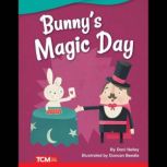 Bunny's Magic Day Audiobook, Dani Neiley