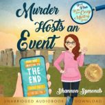Murder Hosts an Event, Shannon Symonds