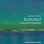 Ecology A Very Short Introduction, Jaboury Ghazoul