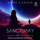 Sanctuary A Darkstar Mercenaries Novella, Anna Carven