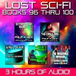 Lost Sci-Fi Books 96 thru 100, Philip K. Dick