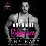 One Night with a Billionaire, Lane Hart
