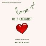 Love On A Checklist A Lesbian Short Story, Alyson Root