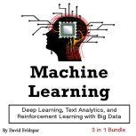 Machine Learning Deep Learning, Text Analytics, and Reinforcement Learning with Big Data