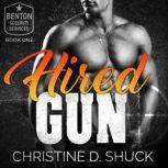 Hired Gun, Christine D. Shuck