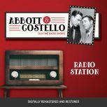 Abbott and Costello: Radio Station, John Grant