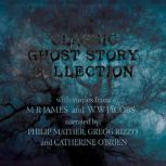 Classic Ghost Story Collection, M. R. James