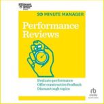 Performance Reviews, Harvard Business Review
