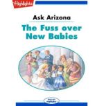 The Fuss over New Babies Ask Arizona, Lissa Rovetch