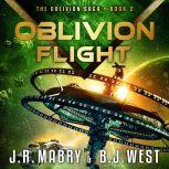 Oblivion Flight, J.R. Mabry & B.J. West