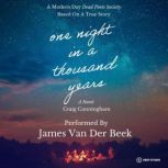 One Night In A Thousand Years, Craig Cunningham