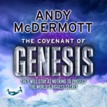 The Covenant of Genesis (Wilde/Chase 4), Andy McDermott