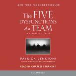 The Five Dysfunctions of a Team, Patrick Lencioni