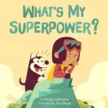 What's My Superpower?, Aviaq Johnston