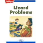 Lizard Problems, Jacqueline Adams