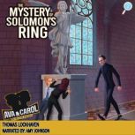 Ava & Carol Detective Agency The Mystery of Solomon's Ring