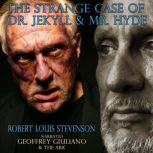 The Strange Case Of Dr Jekyll & Mr Hyde, Robert Louis Stevenson