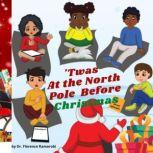 'Twas At the North Pole Before Christmas, Dr. Florence Ramorobi