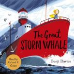 The Great Storm Whale, Benji Davies