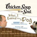 Chicken Soup for the Soul: What I Learned from the Dog - 34 Stories about Overcoming Adversity, Healing, and How to Say Goodbye, Jack Canfield