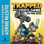 Trapped in a Video Game (Book 5) The Final Boss, Dustin Brady