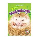 Baby Hedgehogs Blastoff! Readers: Level 1, Megan Borgert-Spaniol