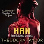 HAN: Her Ruthless Mistake 50 Loving States, Delaware, Theodoa Taylor