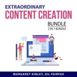 Extraordinary Content Creation Bundle, 2 in 1 Bundle, Margaret Kinley