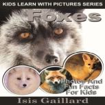 Foxes Photos and Fun Facts for Kids, Isis Gaillard