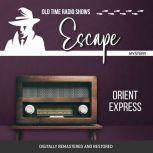 Escape: Orient Express, Les Crutchfield