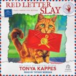 Red Letter Slay, Tonya Kappes