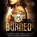 Burned, Christina Phillips