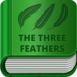 The Three Feathers, Jacob Grimm