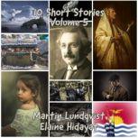 10 Short Stories Volume 5, Martin Lundqvist
