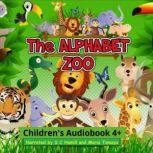 The Alphabet Zoo Children's Audiobook 4+, S C Hamill