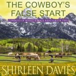 The Cowboy's False Start Clean as a Whistle Second Chance Cowboy Romance, Shirleen Davies