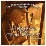 The Misadventure of the Psychic Detective, Vince Stadon