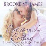 California's Calling Hunt Family Book 3, Brooke St. James